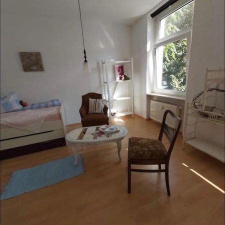 Wohnung Home Weiss Magdeburk Exteriér fotografie
