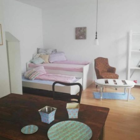 Wohnung Home Weiss Magdeburk Exteriér fotografie