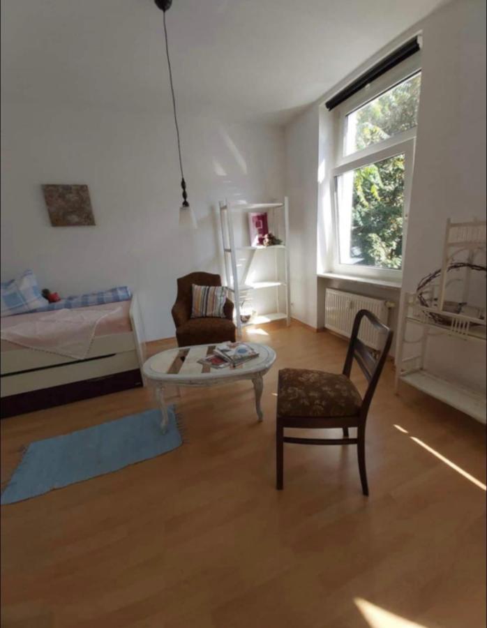 Wohnung Home Weiss Magdeburk Exteriér fotografie