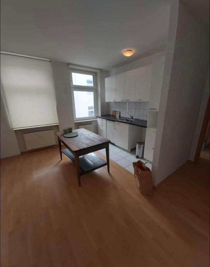 Wohnung Home Weiss Magdeburk Exteriér fotografie