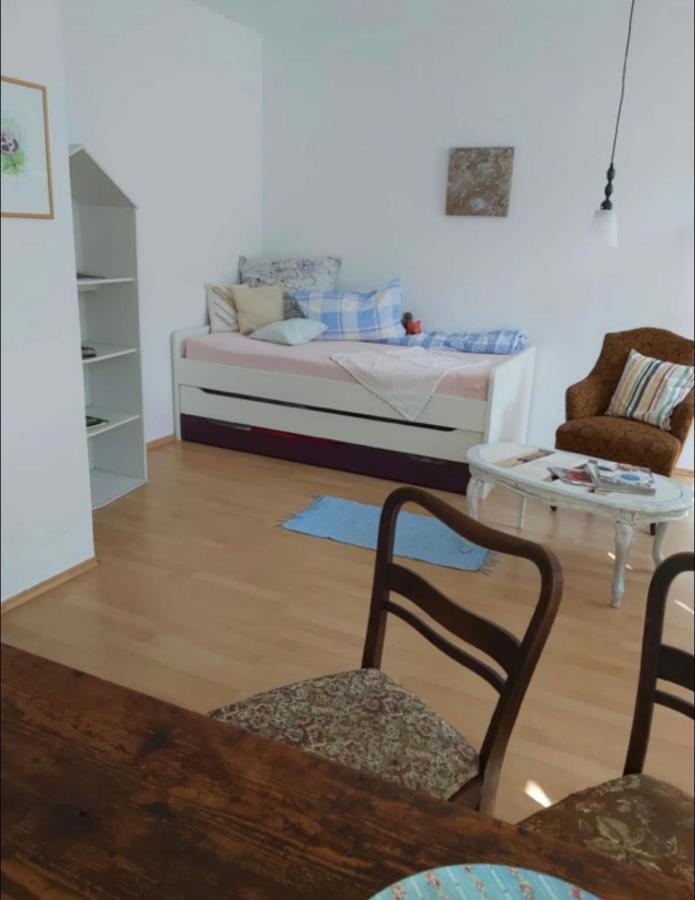 Wohnung Home Weiss Magdeburk Exteriér fotografie