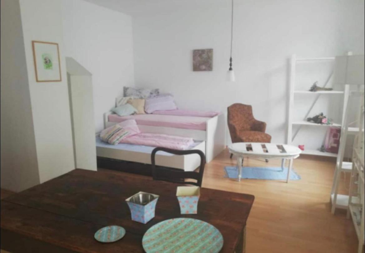 Wohnung Home Weiss Magdeburk Exteriér fotografie