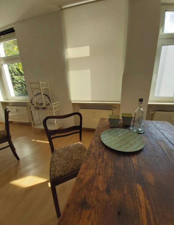 Wohnung Home Weiss Magdeburk Exteriér fotografie