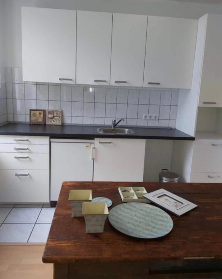 Wohnung Home Weiss Magdeburk Exteriér fotografie