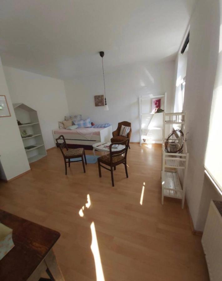 Wohnung Home Weiss Magdeburk Exteriér fotografie